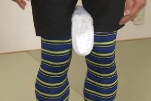 美脚エクササイズ⑧