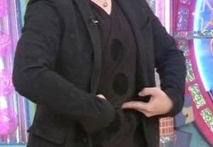 瞬間サイズダウンエクササイズ・くびれをつくるA