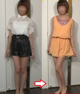 ファッション風水F