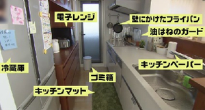 キッチンのNG風水