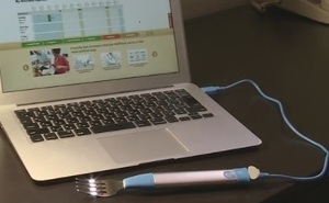 ダイエットフォーク