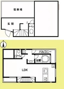 風水インテリア術